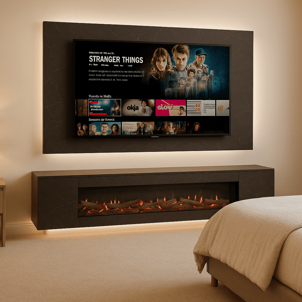 willow media wall kit