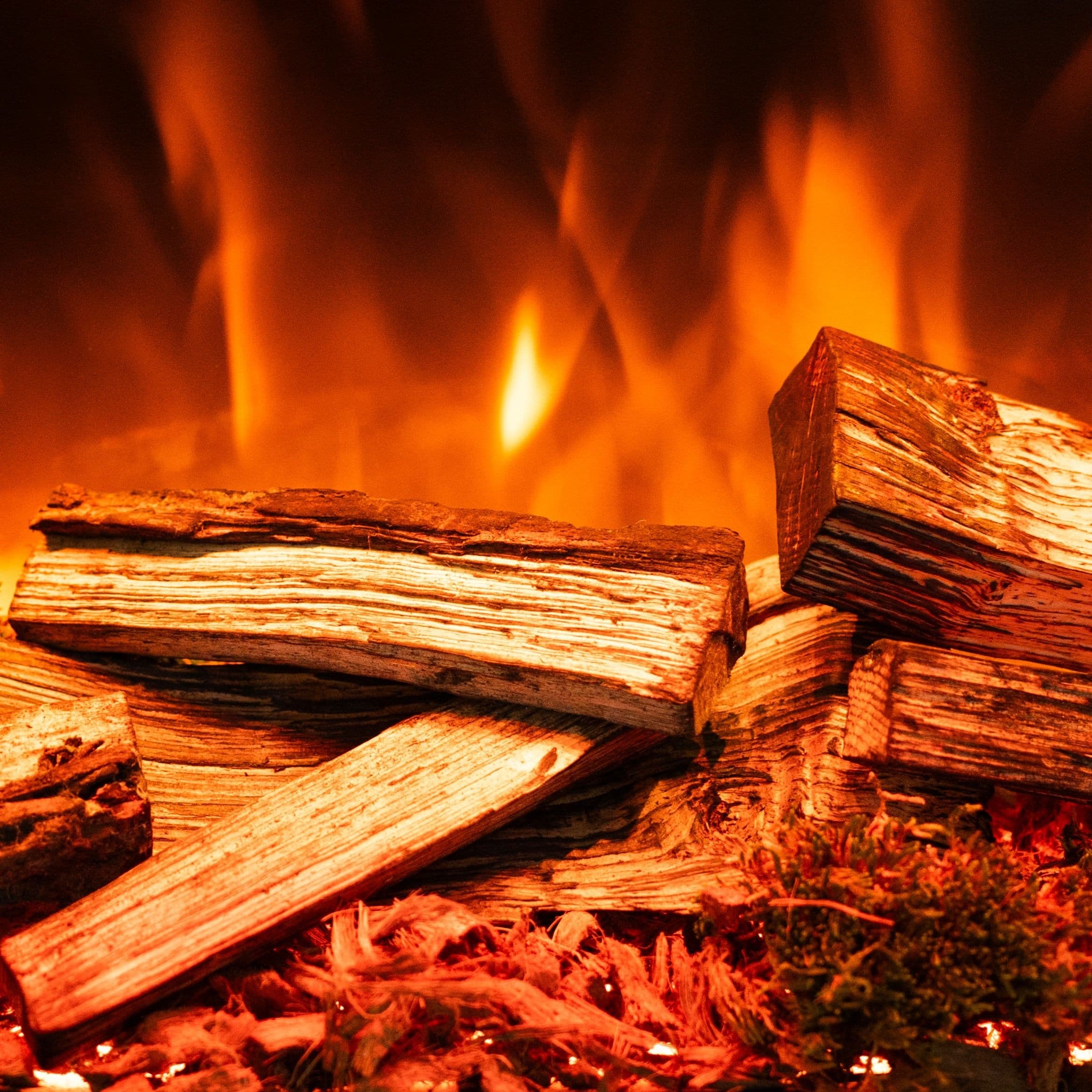 logs